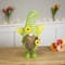 16" Green & Yellow Butterfly Gnome Spring Figurine
